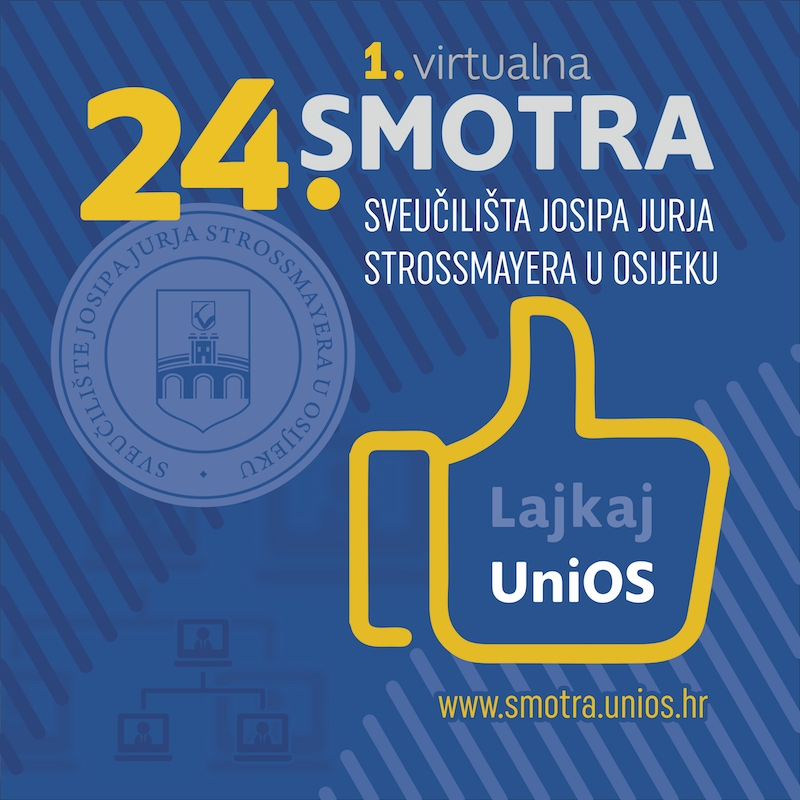 Virtualna Smotra Sveučilišta u Osijeku (UNIOS)