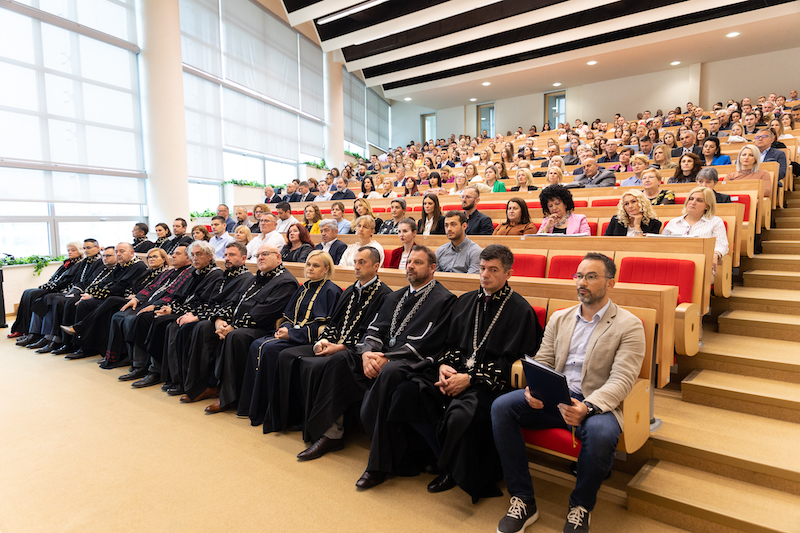 Svečana proslava dana Sveučilišta Josipa Jurja Strossmayera u Osijeku