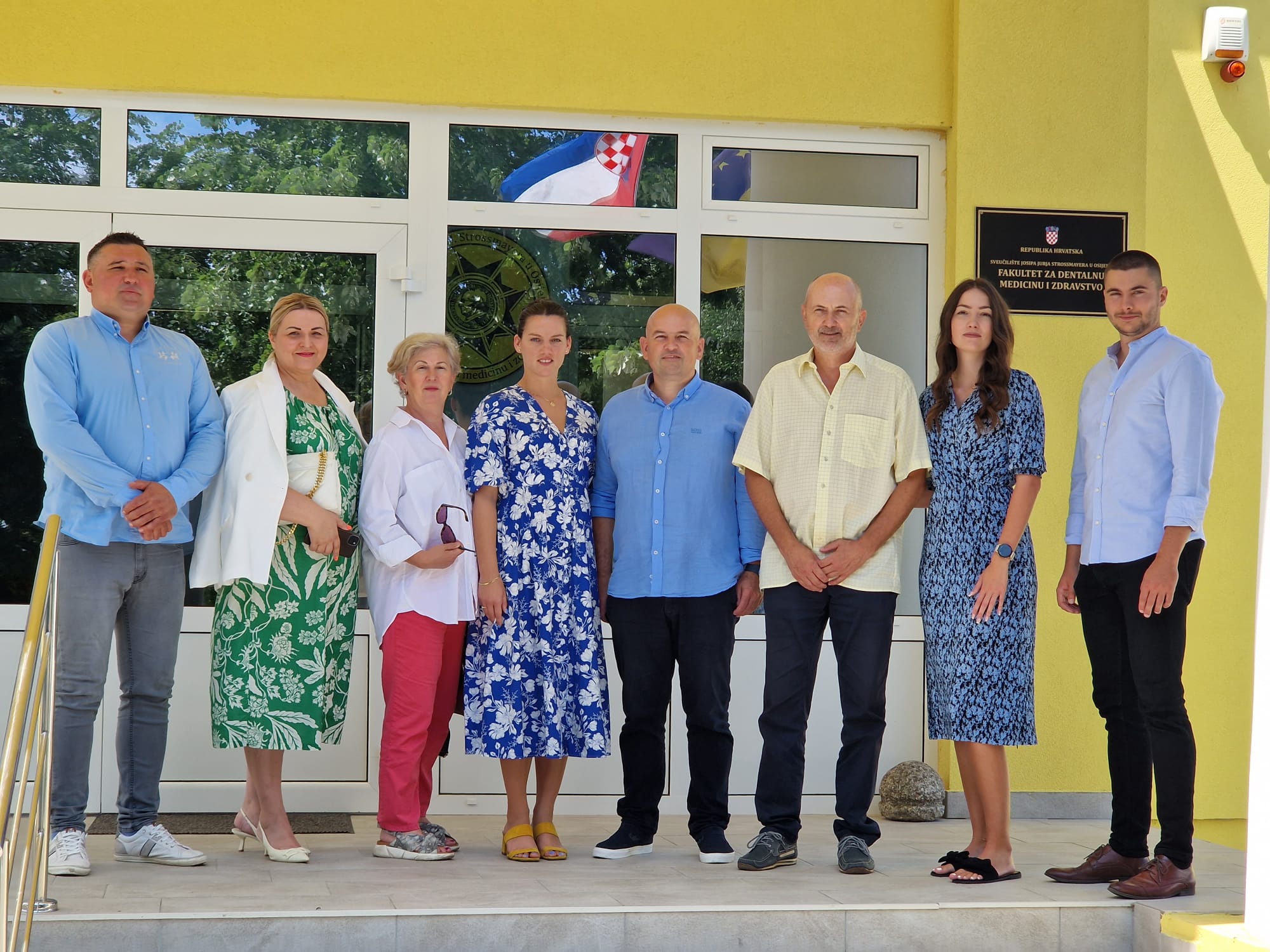 Ugledni profesor Igor Filipčić posjetio Centar za prevenciju, dijagnostiku, liječenje i rehabilitaciju kardiovaskularnih bolesnika u Orahovici