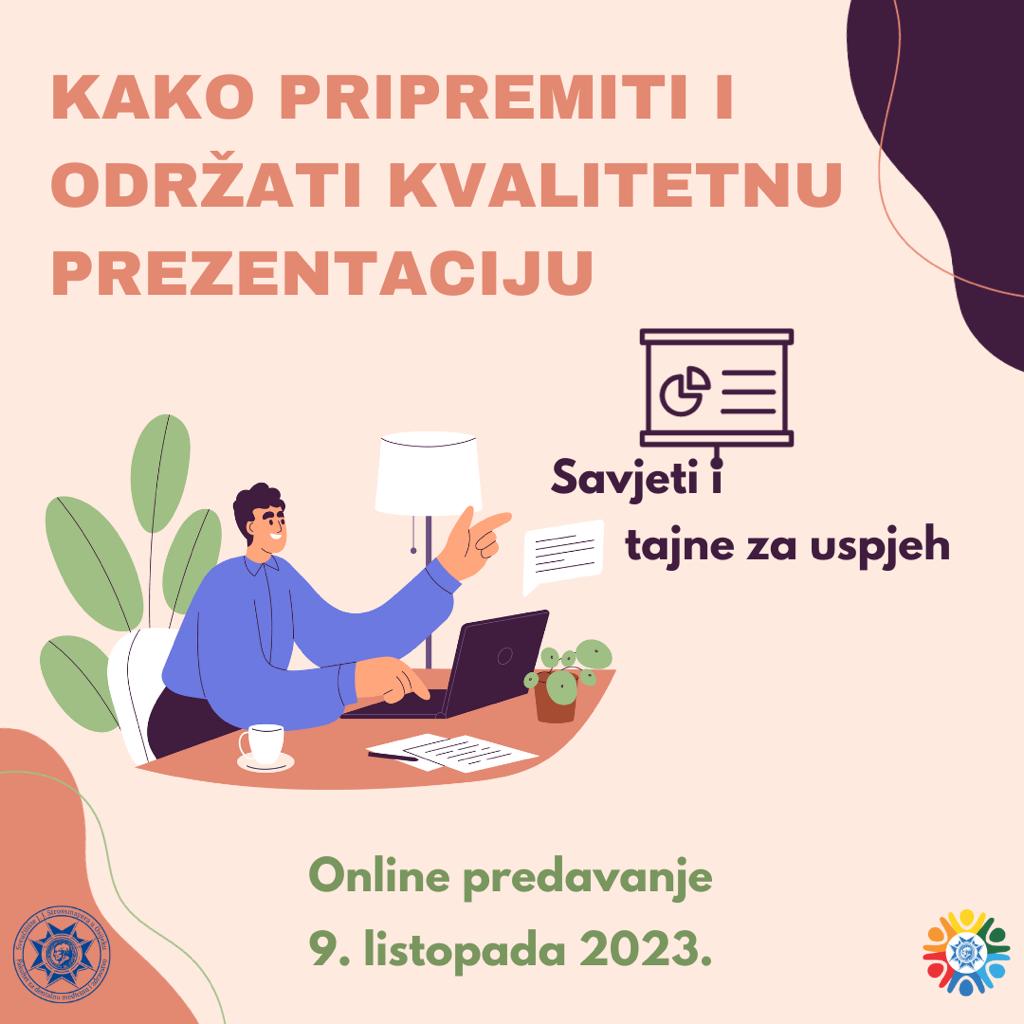 Održan ciklus online predavanja 