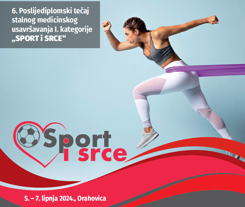 Sport i srce 2024. - 5. – 7. lipnja 2024., Orahovica