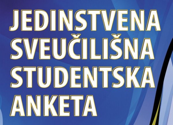 Jedinstvena sveučilišna studentska anketa 2024