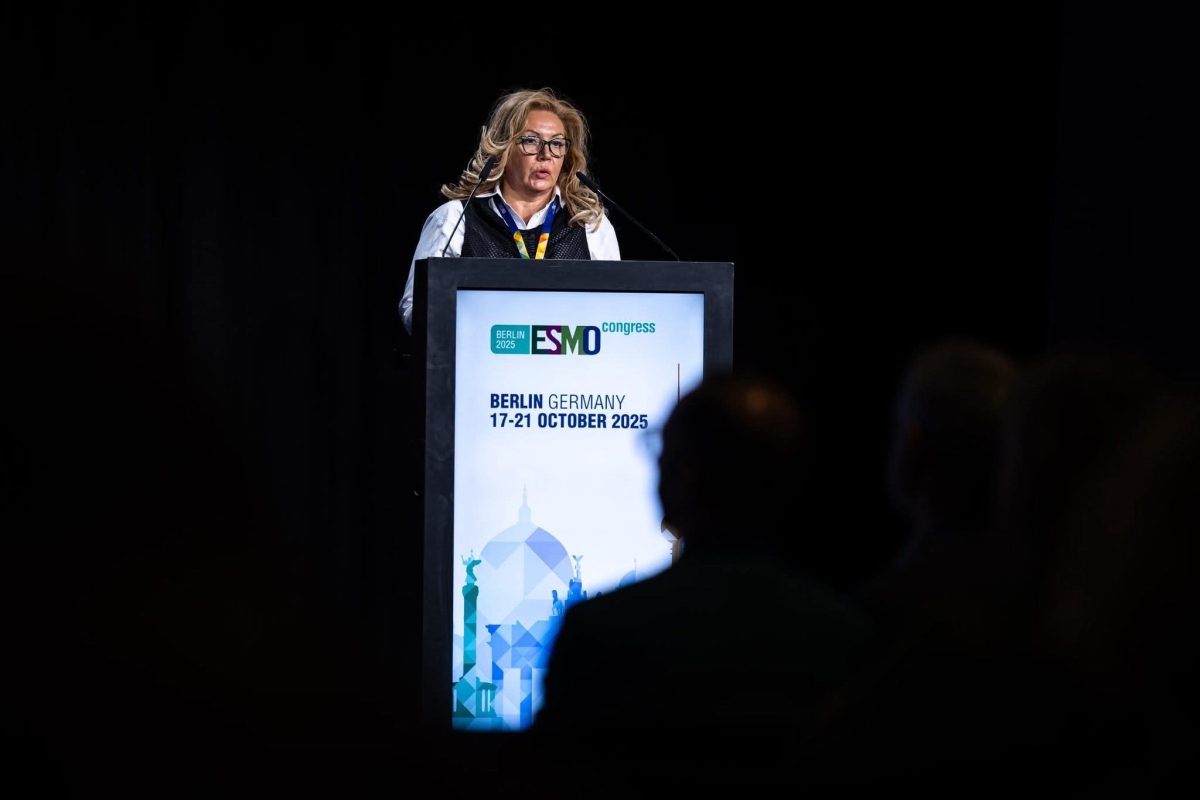 ESMO 2025/EONS 18 Congress