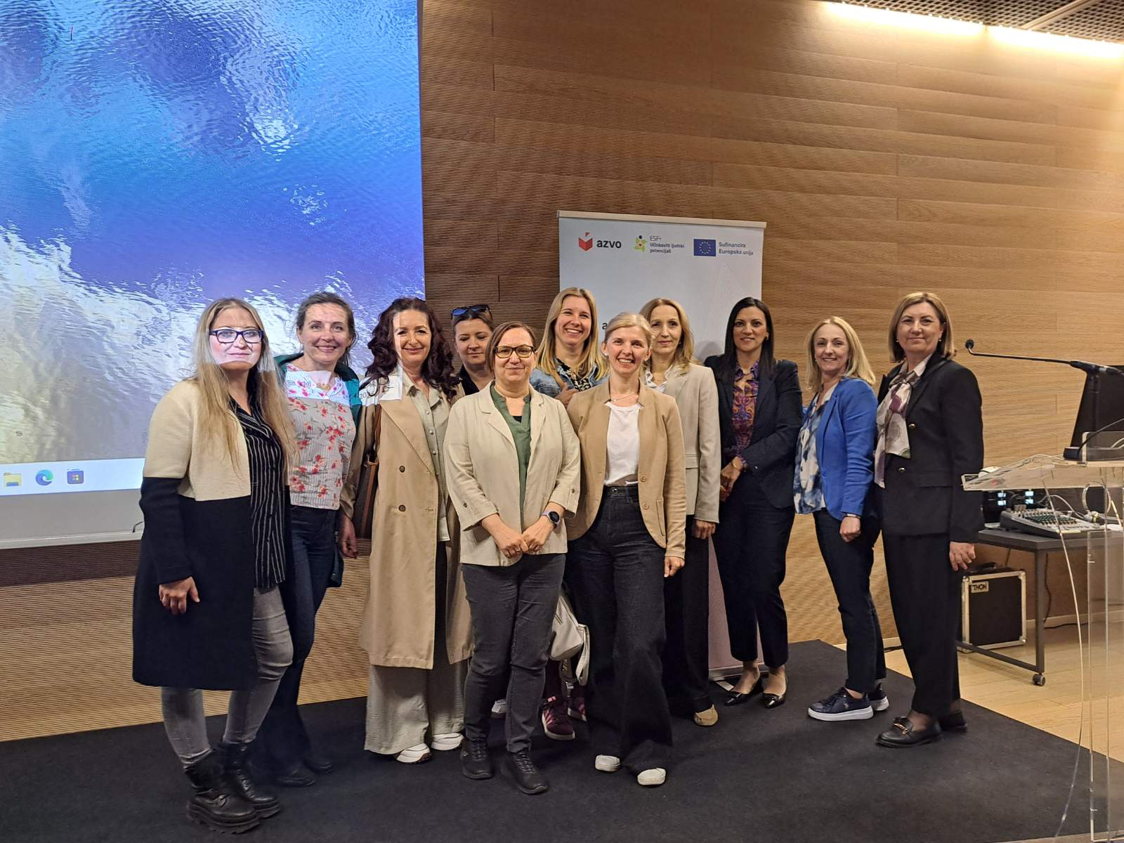 Održan seminar „Mreže jedinica sustava osiguravanja i unaprjeđivanja kvalitete na visokim učilištima u RH (CroQAnet)”