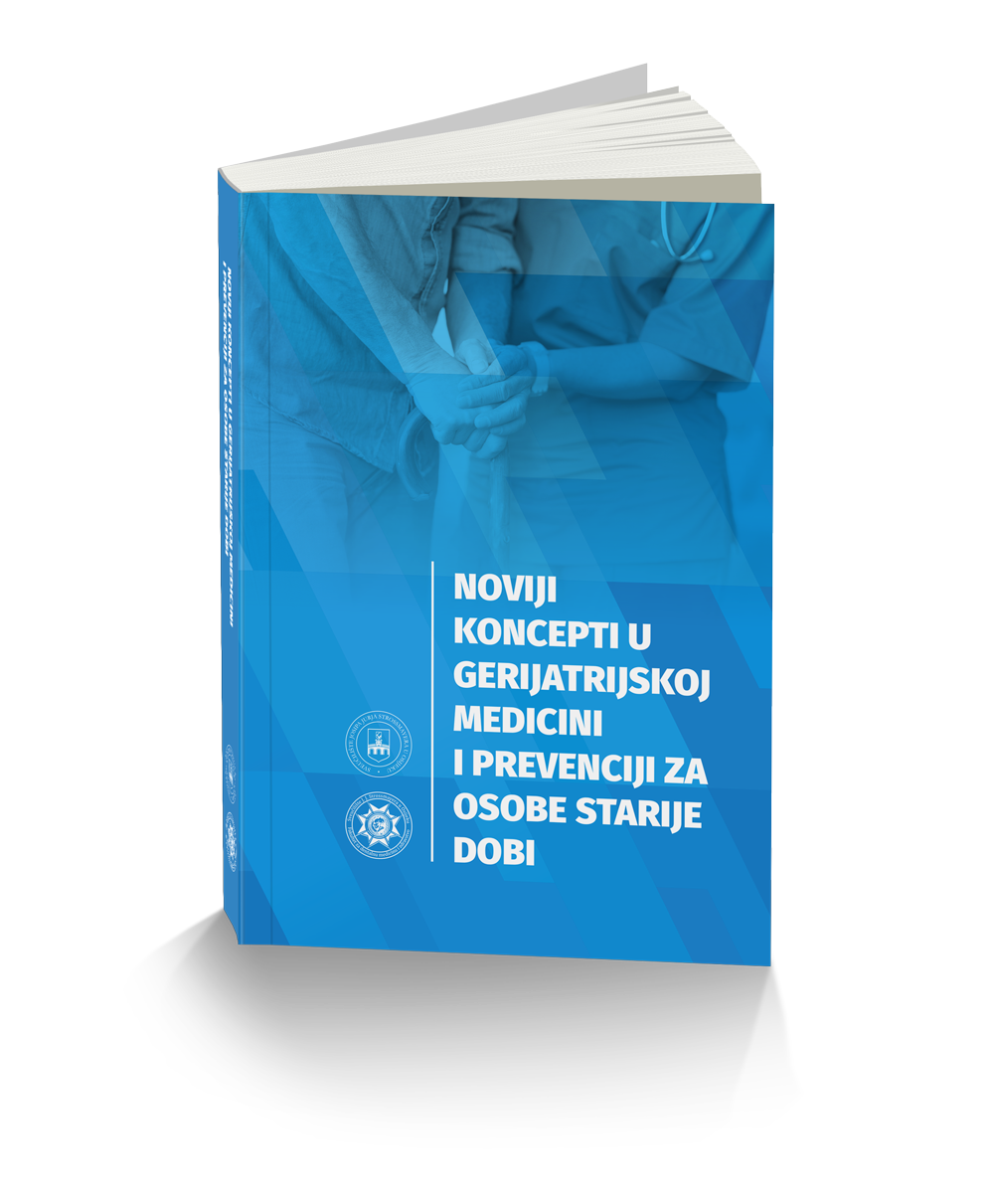 Noviji koncepti u gerijatrijskoj medicini i prevenciji za osobe starije dobi